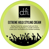 D:FI Extreme Hold Styling Cream, 75 grams