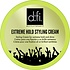 D:FI Extreme Hold Styling Cream, 75 Gramm