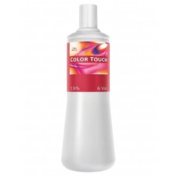 Wella Émulsion Color Touch, 1000 ml OUTLET!