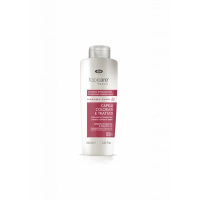 Lisap Chroma Care Revitalisierendes Shampoo, 250 ml