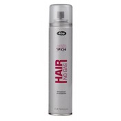 Lisap Laca para el cabello High Tech sin gas fuerte, 300 ml