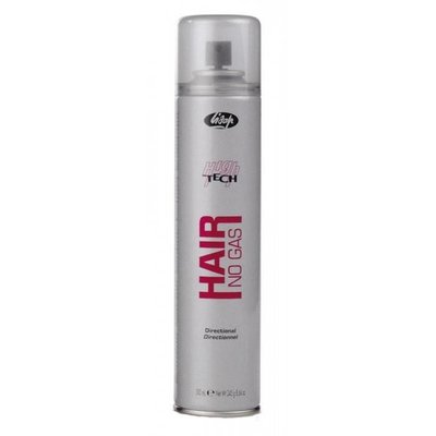 Lisap High Tech Hair Spray No Gas Strong, 300 ml