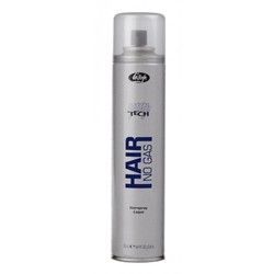 Lisap High Tech Haarspray No Gas Natural, 300 ml