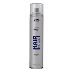 Lisap High Tech Hair Spray No Gas Natural, 300 ml