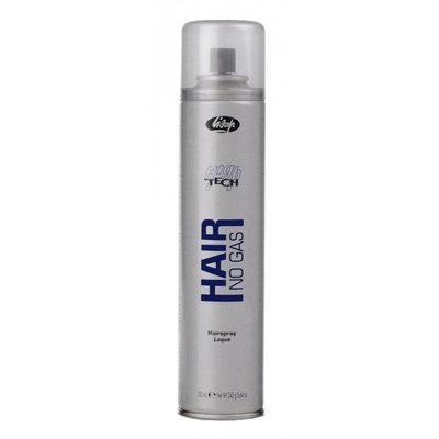 Lisap Laca para el cabello High Tech sin gas natural, 300 ml