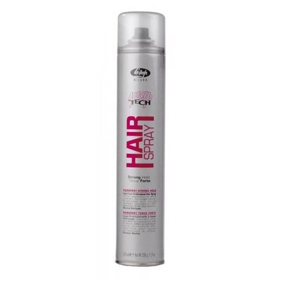 Lisap High Tech Hair Spray Strong, 500ml