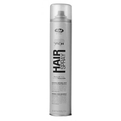 Lisap High Tech Haarspray Natur, 500 ml