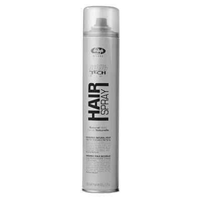 Lisap Laque capillaire haute technologie naturelle, 500 ml