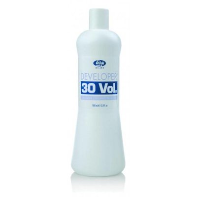 Lisap Révélateur 30 volumes, 1000 ml