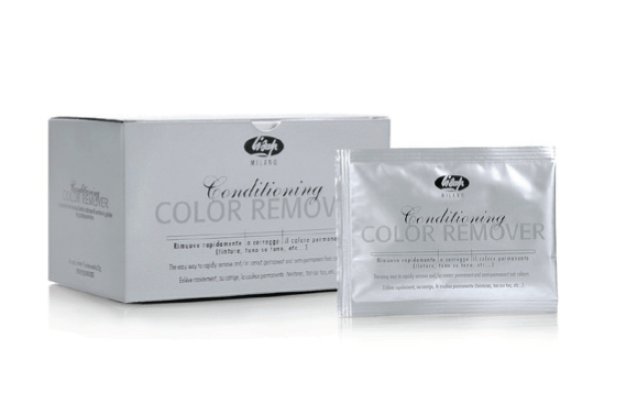 Lisap Conditioning Color Remover 12x25g