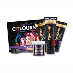 La Riche Itinéraire Kit Couleur Violet