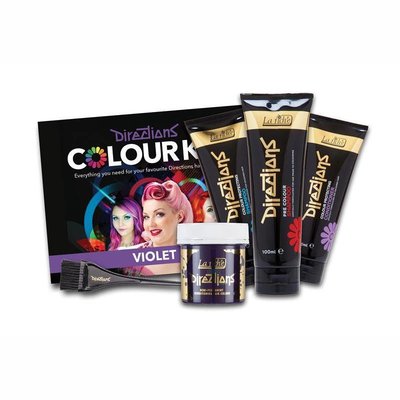 La Riche Gebrauchsanweisung Color Kit Violet