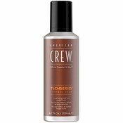 American Crew Mousse de contrôle série Tech, 200 ml