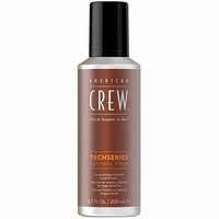 American Crew Schiuma di controllo serie Tech, 200 ml