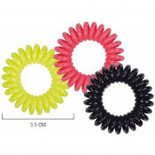 Spiradelic Elastici per capelli Giallo o Arancione OUTLET