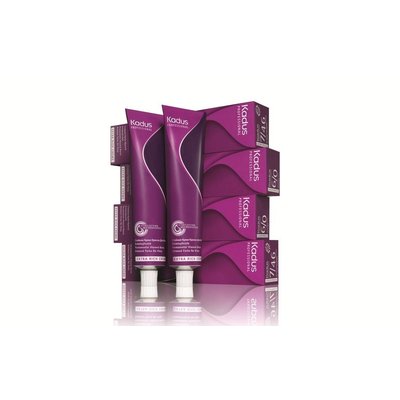 Kadus Professional Color Permanent haarverf, 60 ml