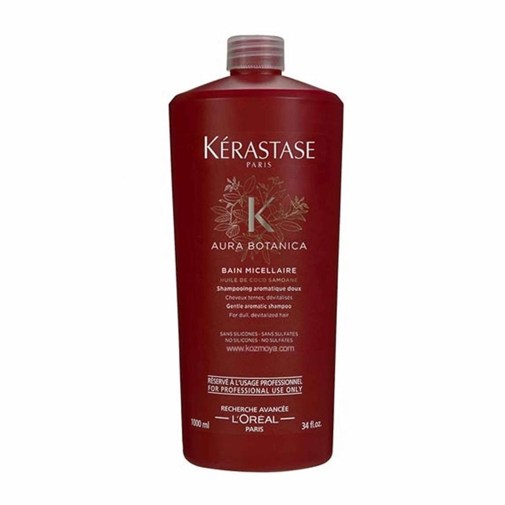 Aura Botanica Bain Micellar Riche Shampoo 1000ml