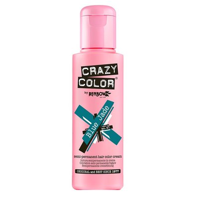 Crazy Color Blue Jade 100ml