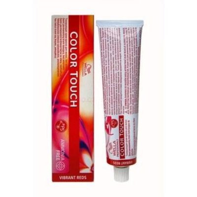 Wella Color Touch Rouge Vibrant, 60 ml OUTLET !