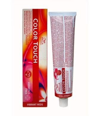 Wella Color Touch Vibrant Red
