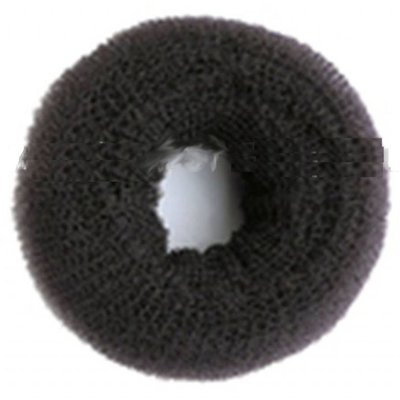 Sibel Knotrol Mignon Round - Dia 9cm - Black
