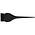 Sibel Paintbrush WIDE, BLACK