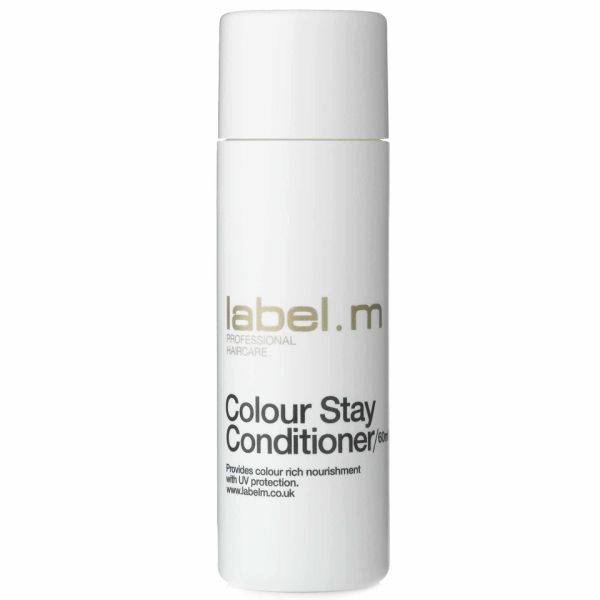 Label.M Colour Stay Conditioner-60 ml - Conditioner voor ieder haartype