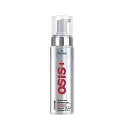 Schwarzkopf Osis Topped Up Gentle Hold Mousse 200ml
