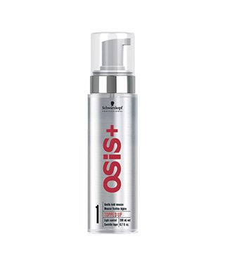 Schwarzkopf Haarmousse Osis Topped Up - 200 ml