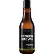 Redken Brews Daily Shampoo 300ml