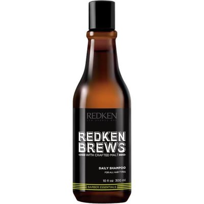 Redken Brews Daily Shampoo 300ml