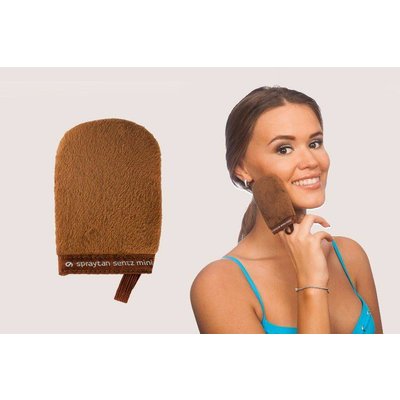 Curasano Spraytan Sentz Mini Brown