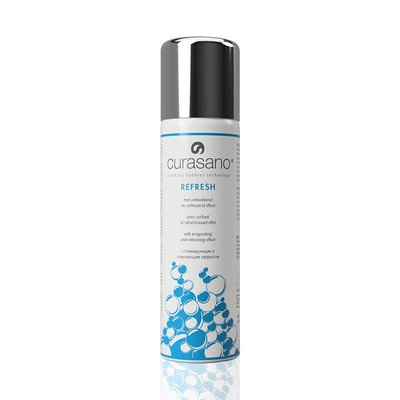 Curasano Creaking Bubbles Erfrischung, 150 ml