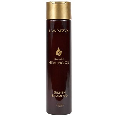 Lanza Keratin Healing Oil Shampoo