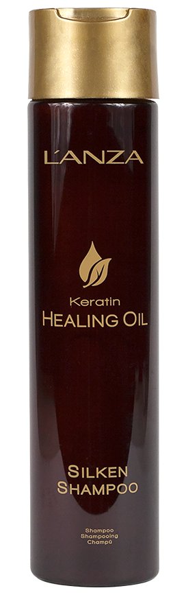 Lanza Keratin Healing Oil - 300 ml - Shampoo