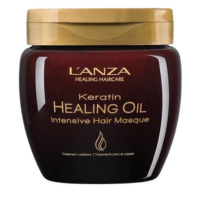 Lanza Keratin Healing Oil Masque