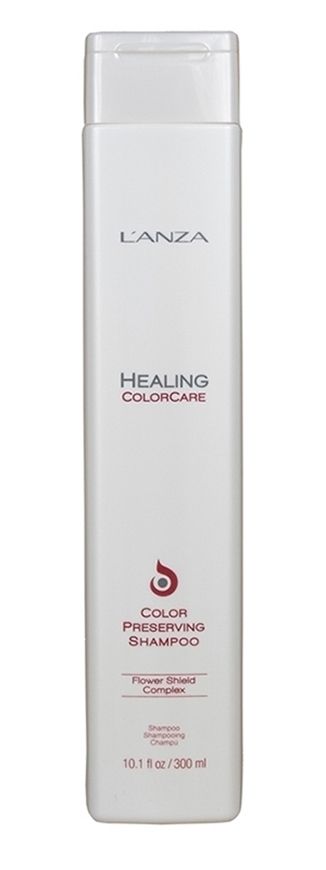 Lanza Healing Colorcare Color Preserving Shampoo - 300 ml