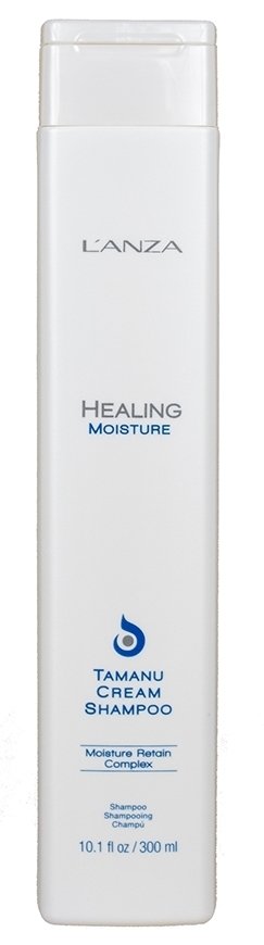 Lanza Healing Moisture Tamanu Cream - 300 ml - Shampoo