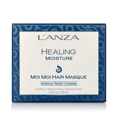 Lanza Healing Moisture Moi Moi Hair Masque, OUTLET!