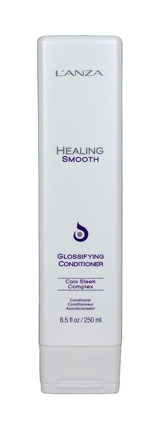 L'Anza - Healing Smooth - Glossifying Conditioner - 250 ml