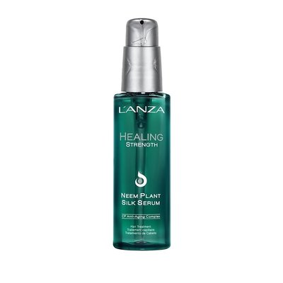 Lanza Healing Strength Neem Plant Silk Serum