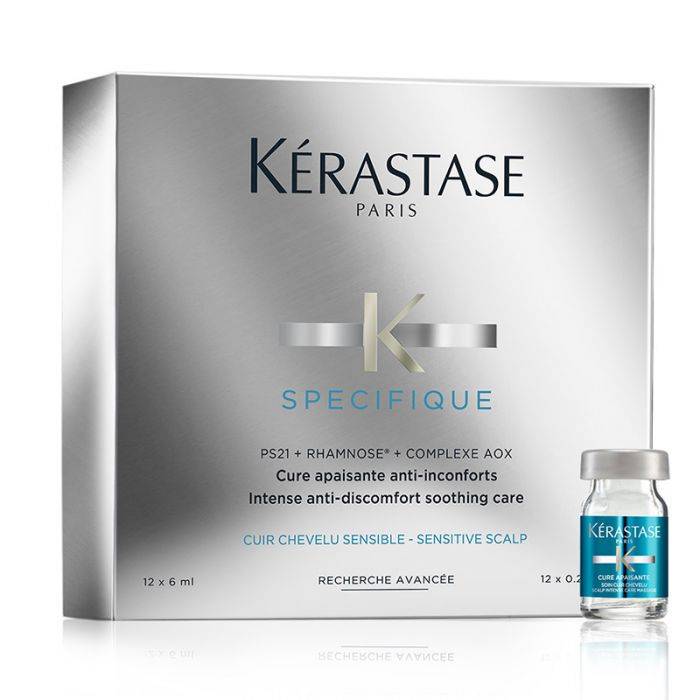 Kerastase Specifique Cure Apaisante Hair Treatment