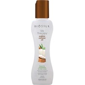 BIOSILK Terapia de seda con aceite de coco Deja en tratamiento 67 ml