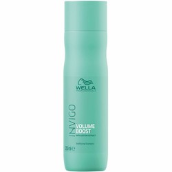 Wella Invigo Volumen Boost Bodifying Shampoo 250ml