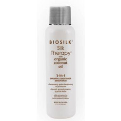 BIOSILK Silk Therapy mit Kokosöl 3 in 1 30 ml