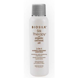 BIOSILK Silk Therapy with Coconut Oil 3 in 1 30 ml