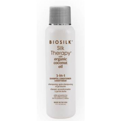 BIOSILK Silk Therapy con olio di cocco 3 in 1 30 ml