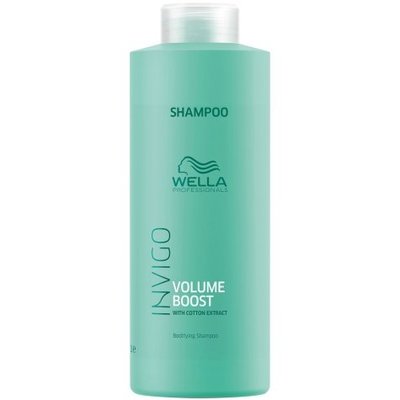 Wella Invigo Volume Boost Bodifying Shampooing 1000ml