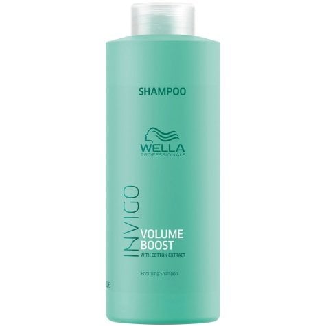 Wella Professional - Invigo Volume Boost Bodifying Shampoo - Šampon pro větší objem jemných vlasů - 1000ml