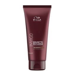 Wella Invigo Brunette Recharge Cool Brunette Conditioner 200ml